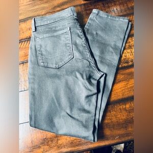 NYJD Dark gray jeans 6P cotton blend